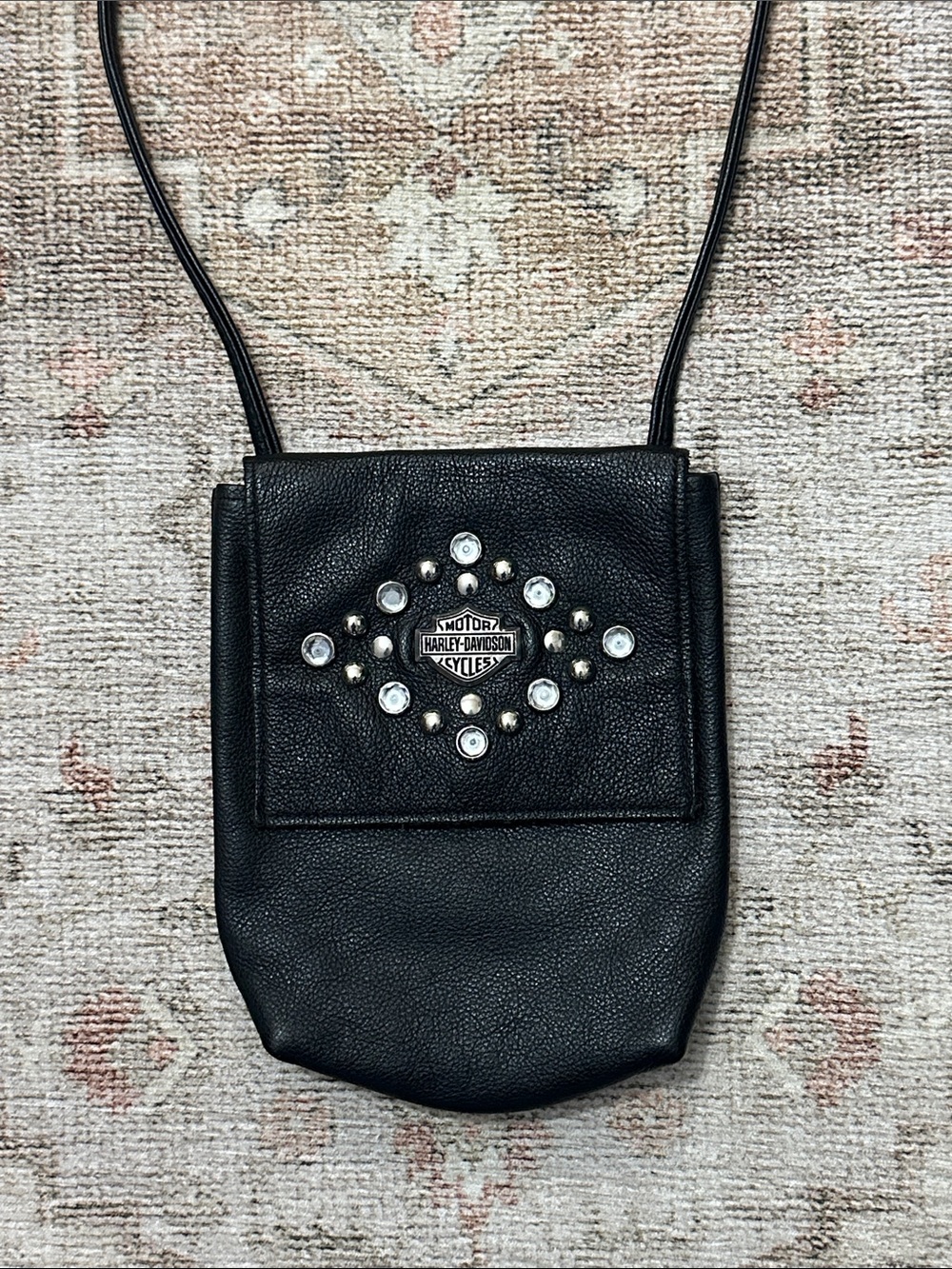 Woman’s Harley Davidson Small Crossbody Purse